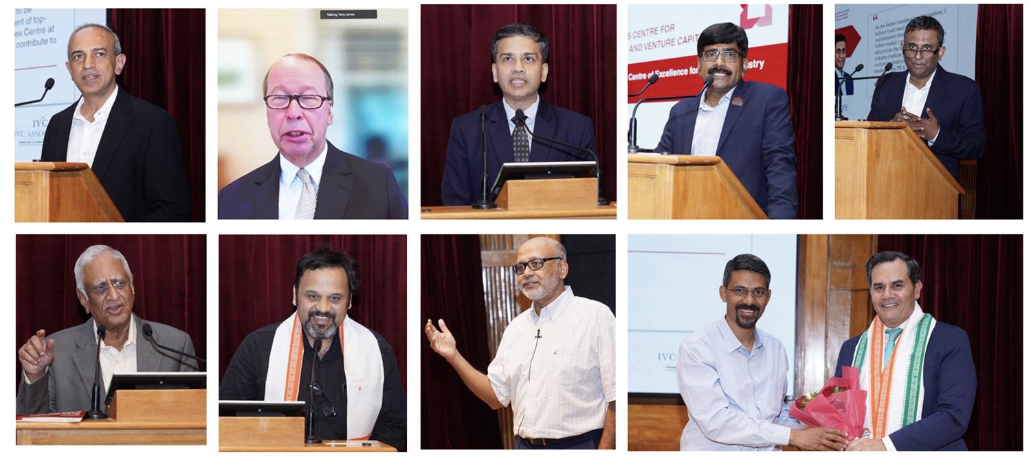 The inauguration of the Tony James Centre for Private Equity and Venture Capital at IIMB, on 06th August 2025, was marked by keynotes from industry leaders.